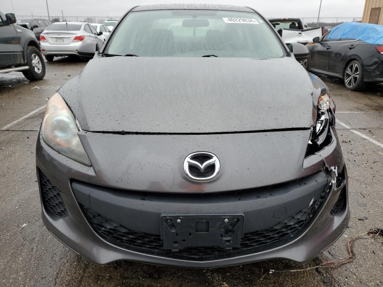2013 MAZDA 3 I - Фото 5