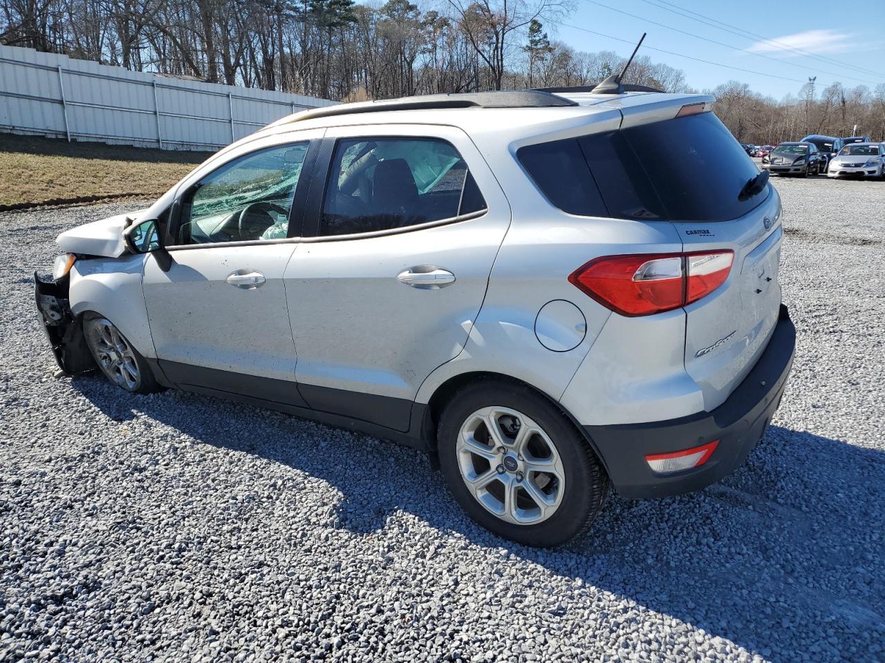2018 FORD ECOSPORT S - Image 2