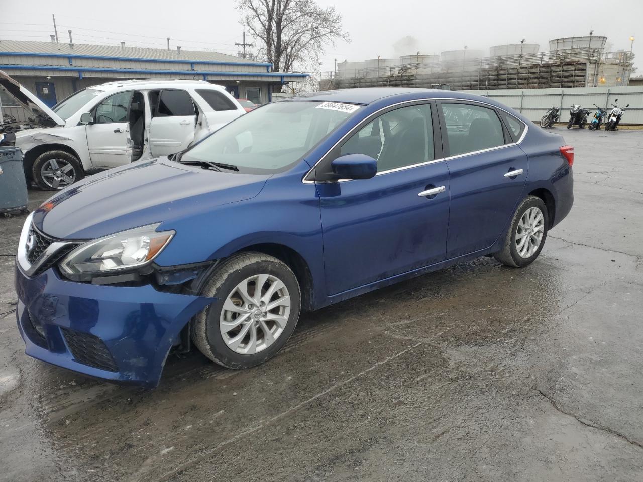 2018 NISSAN SENTRA S