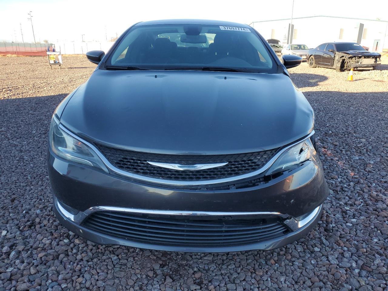 2015 CHRYSLER 200 LIMITE - Фото 5