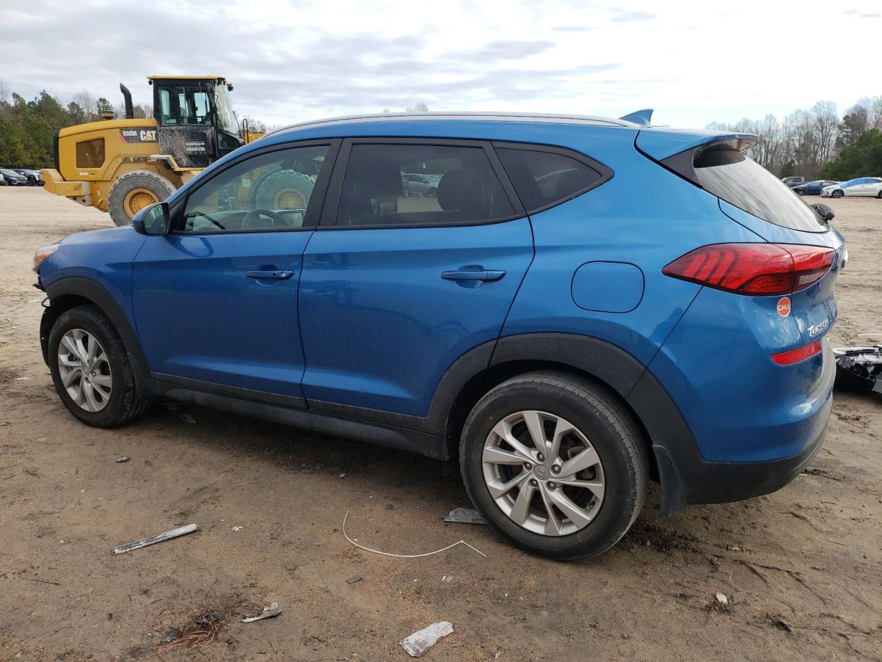 2019 HYUNDAI TUCSON LIM - Image 2