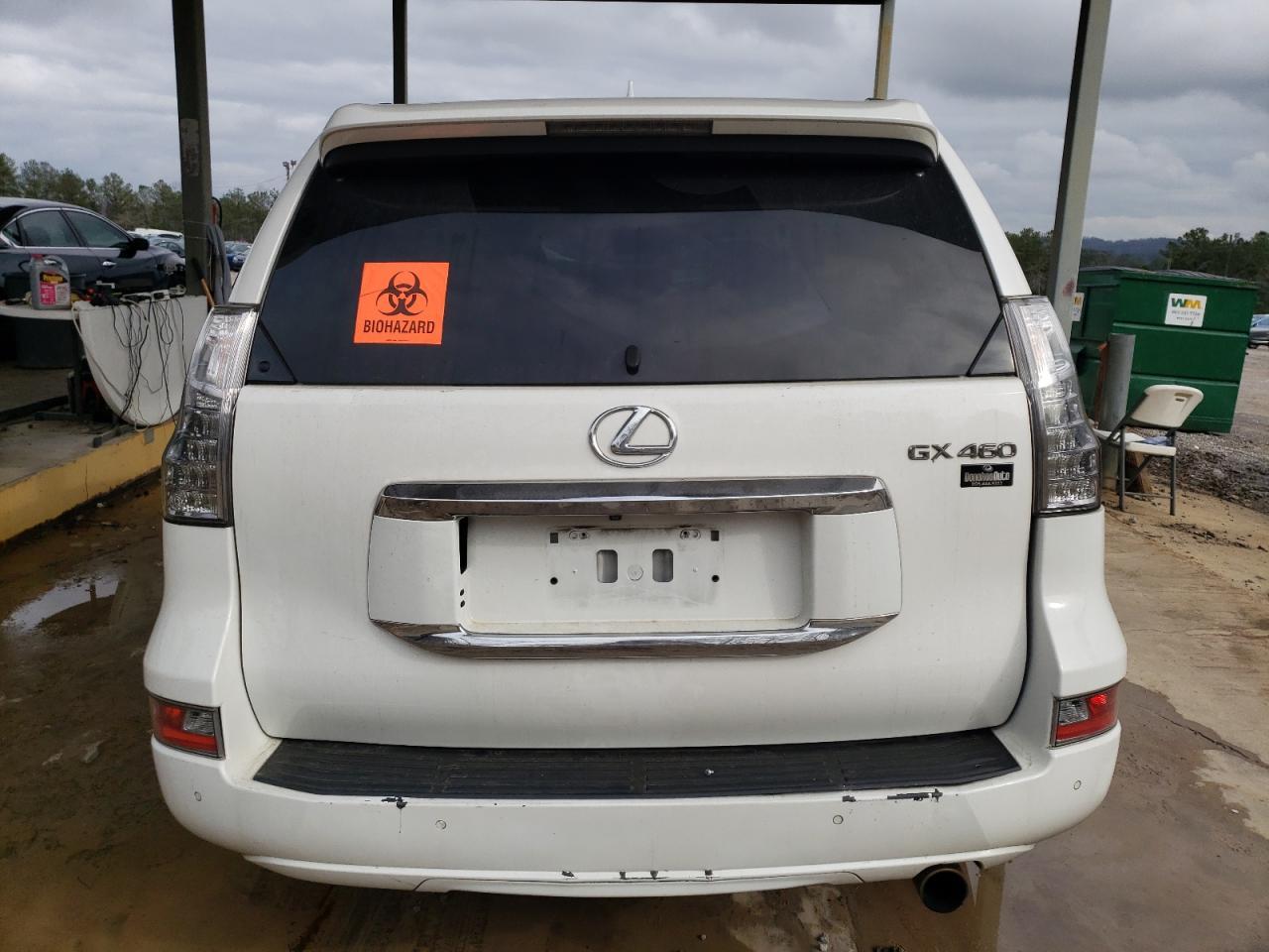 2017 LEXUS GX 460 - Фото 6