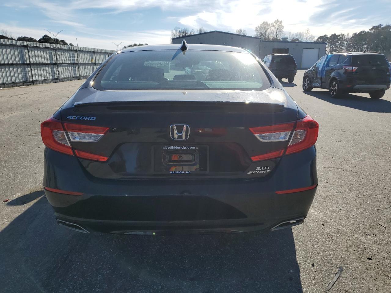 2021 HONDA ACCORD SPO - Фото 6