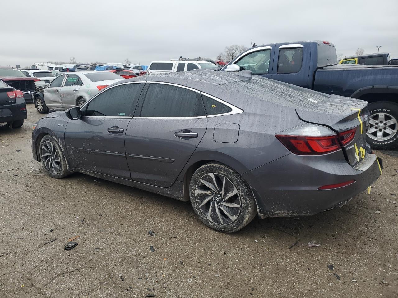 2019 HONDA INSIGHT TO - Image 2