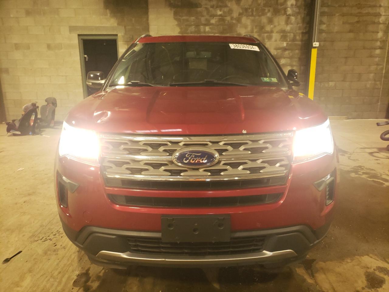 2018 FORD EXPLORER X - Image 5