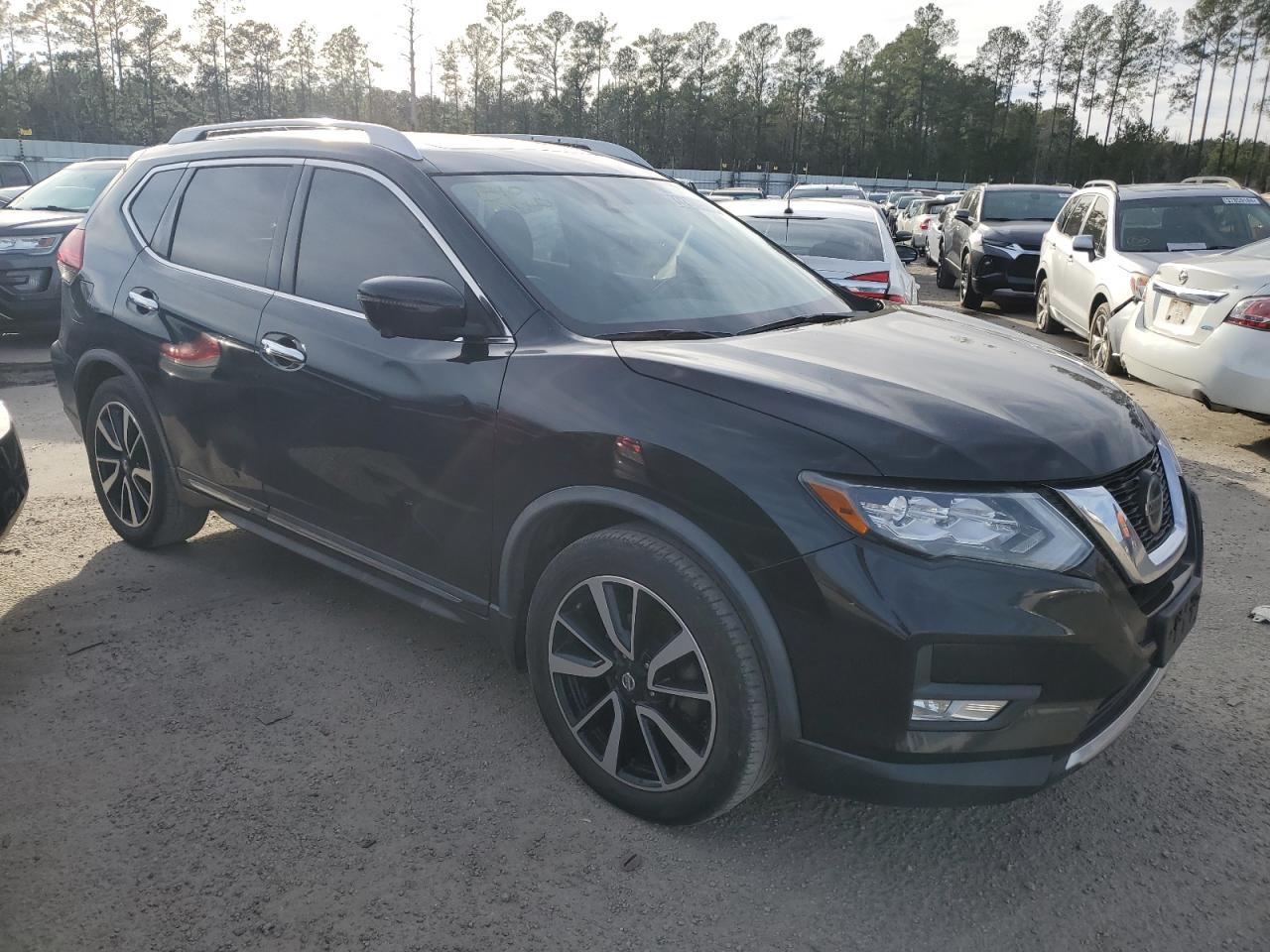 2018 NISSAN ROGUE S - Фото 4