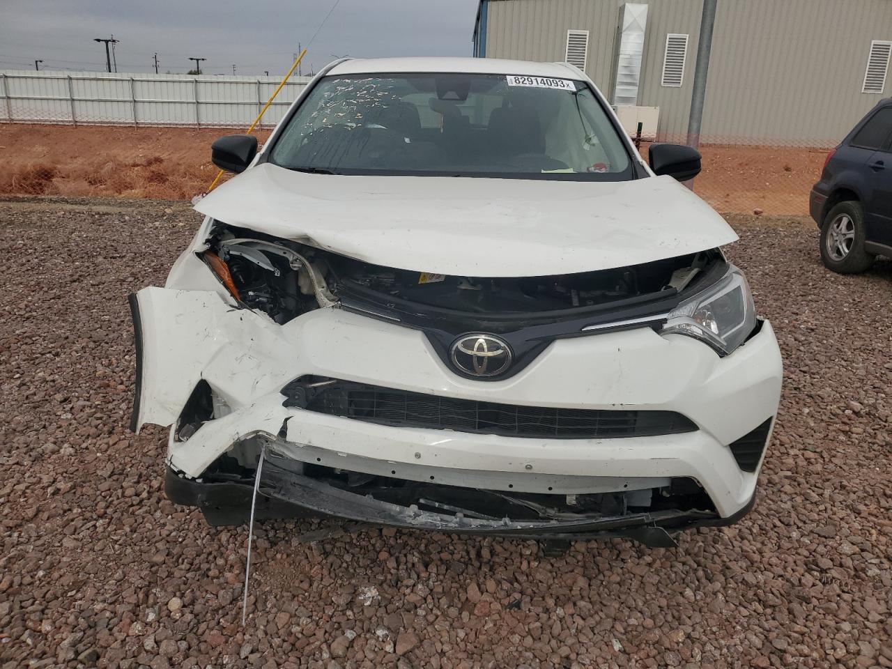 2018 TOYOTA RAV4 LE - Фото 5
