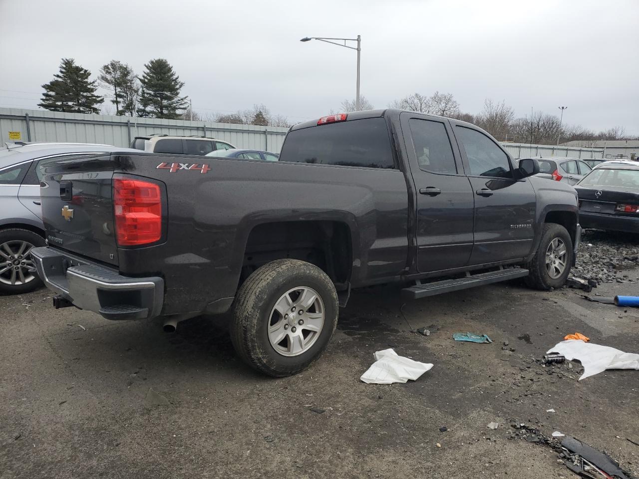 2018 CHEVROLET SILVERADO - Image 3