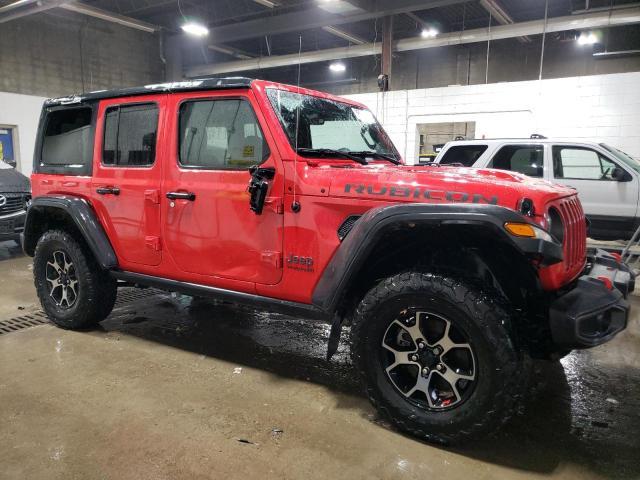 2018 Jeep Wrangler Unlimited Rubicon - Фото 4