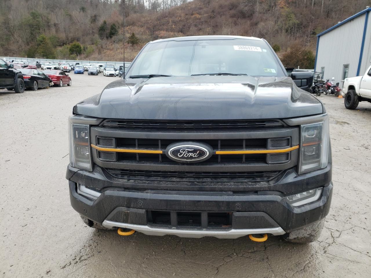 2023 FORD F150 SUPER - Фото 5