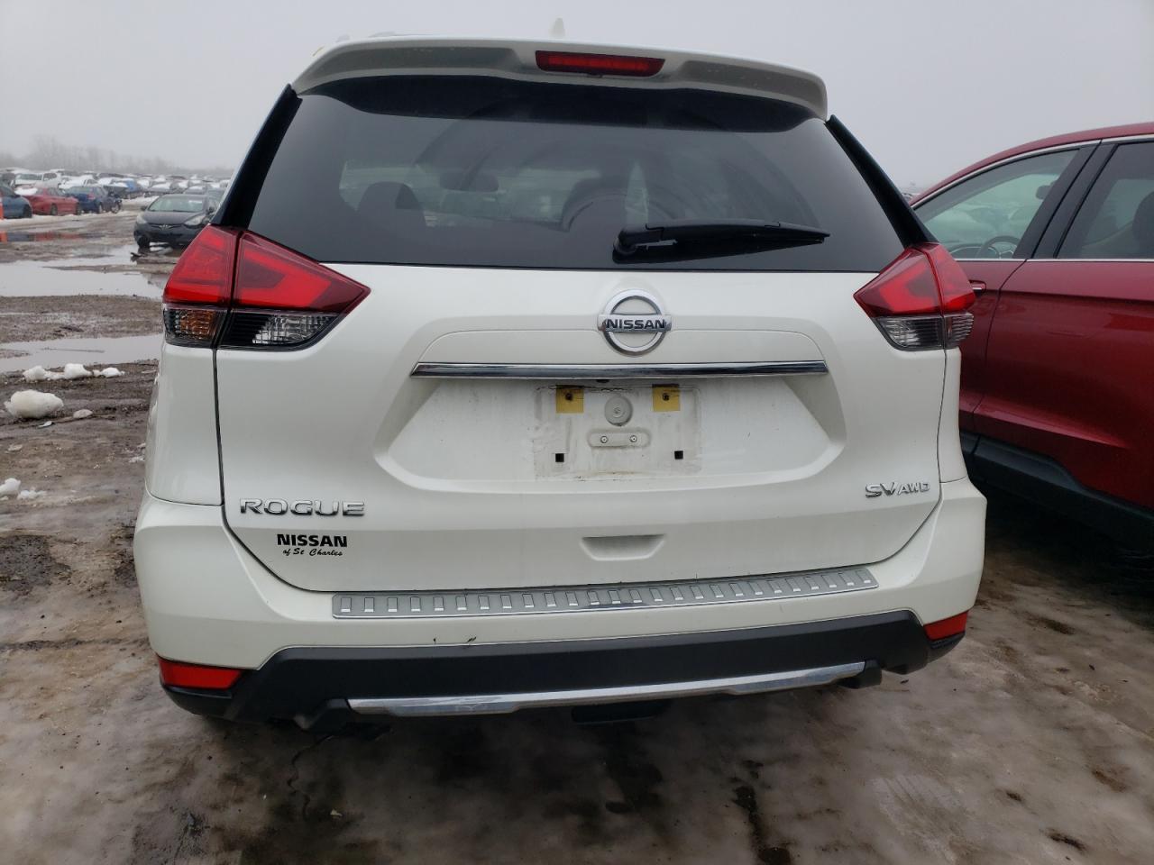 2017 NISSAN ROGUE S - Фото 6