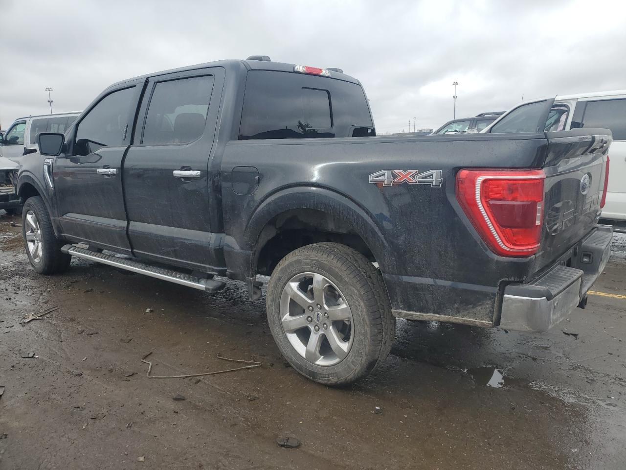 2023 FORD F150 SUPER - Фото 2