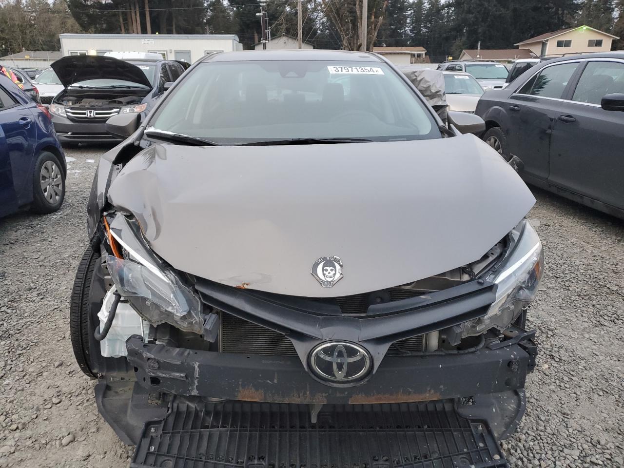 2019 TOYOTA COROLLA L - Image 5