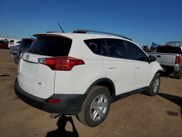 2014 Toyota Rav4 Le - Фото 3