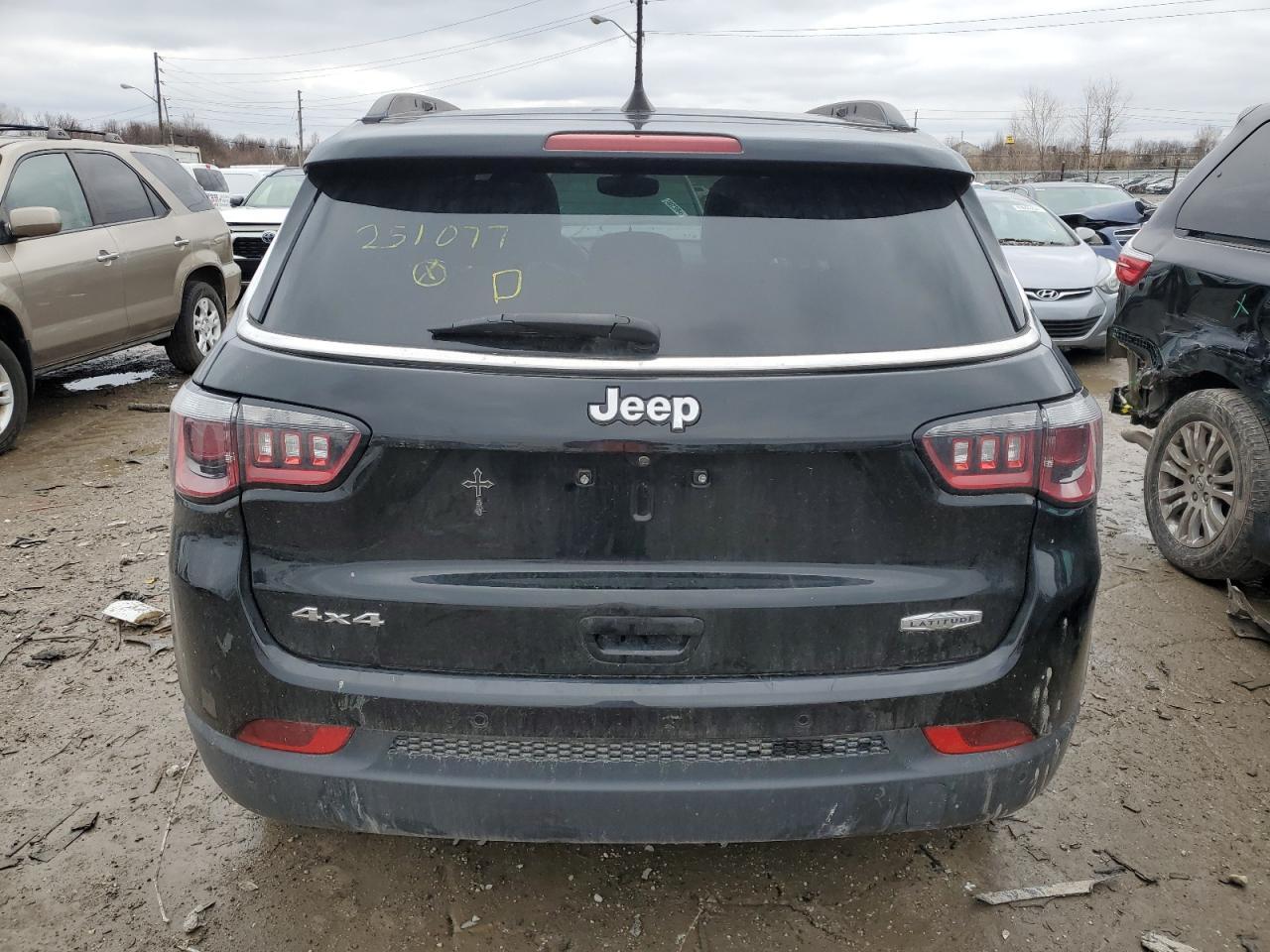 2018 JEEP COMPASS LA - Image 6