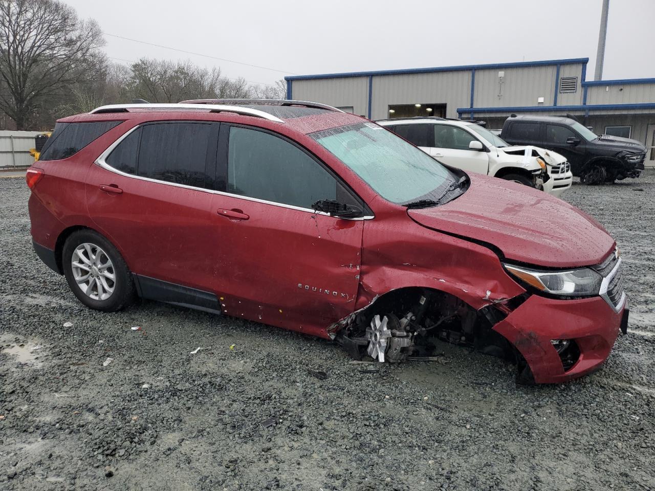 2019 CHEVROLET EQUINOX LT - Image 4