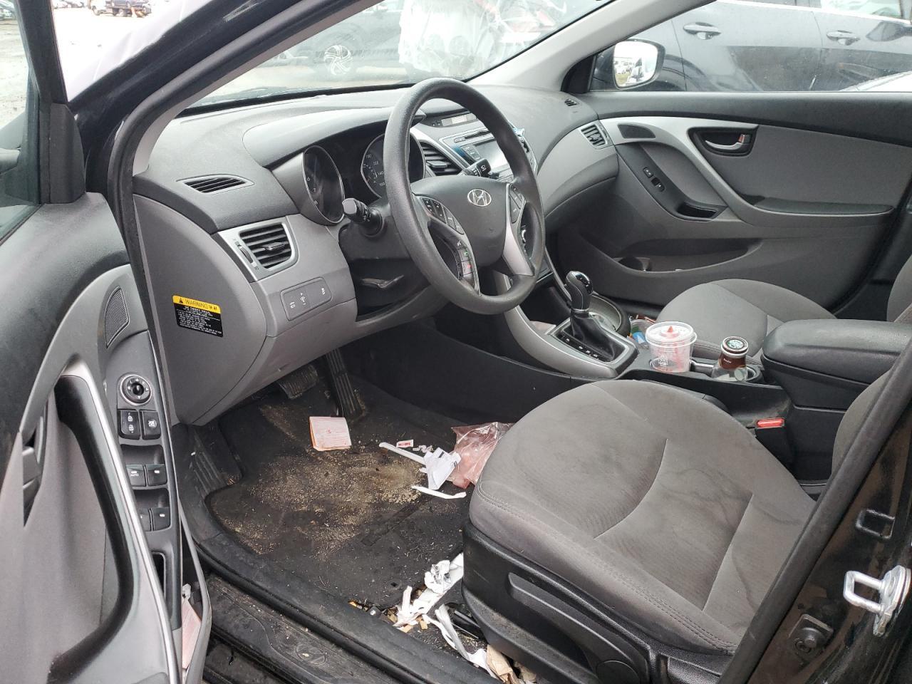 2015 HYUNDAI ELANTRA SE - Фото 7