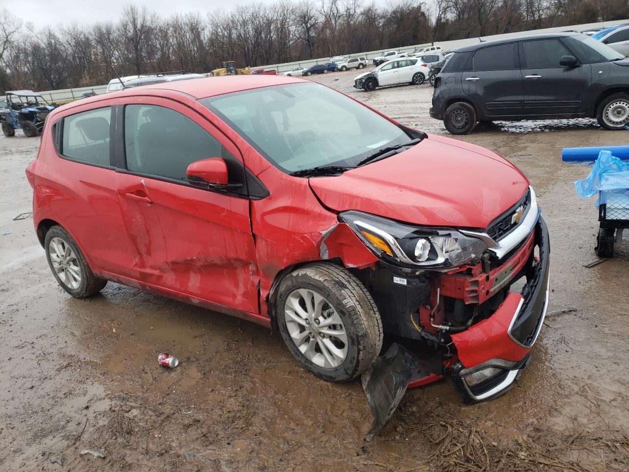 2021 CHEVROLET SPARK 1LT - Image 4