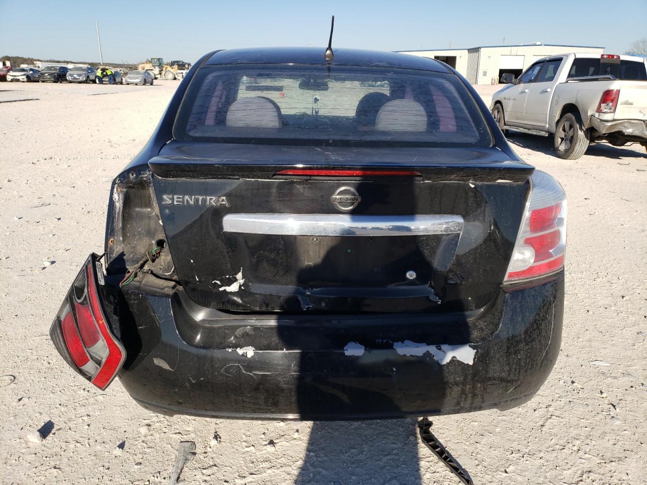 2012 NISSAN SENTRA 2.0 - Фото 6