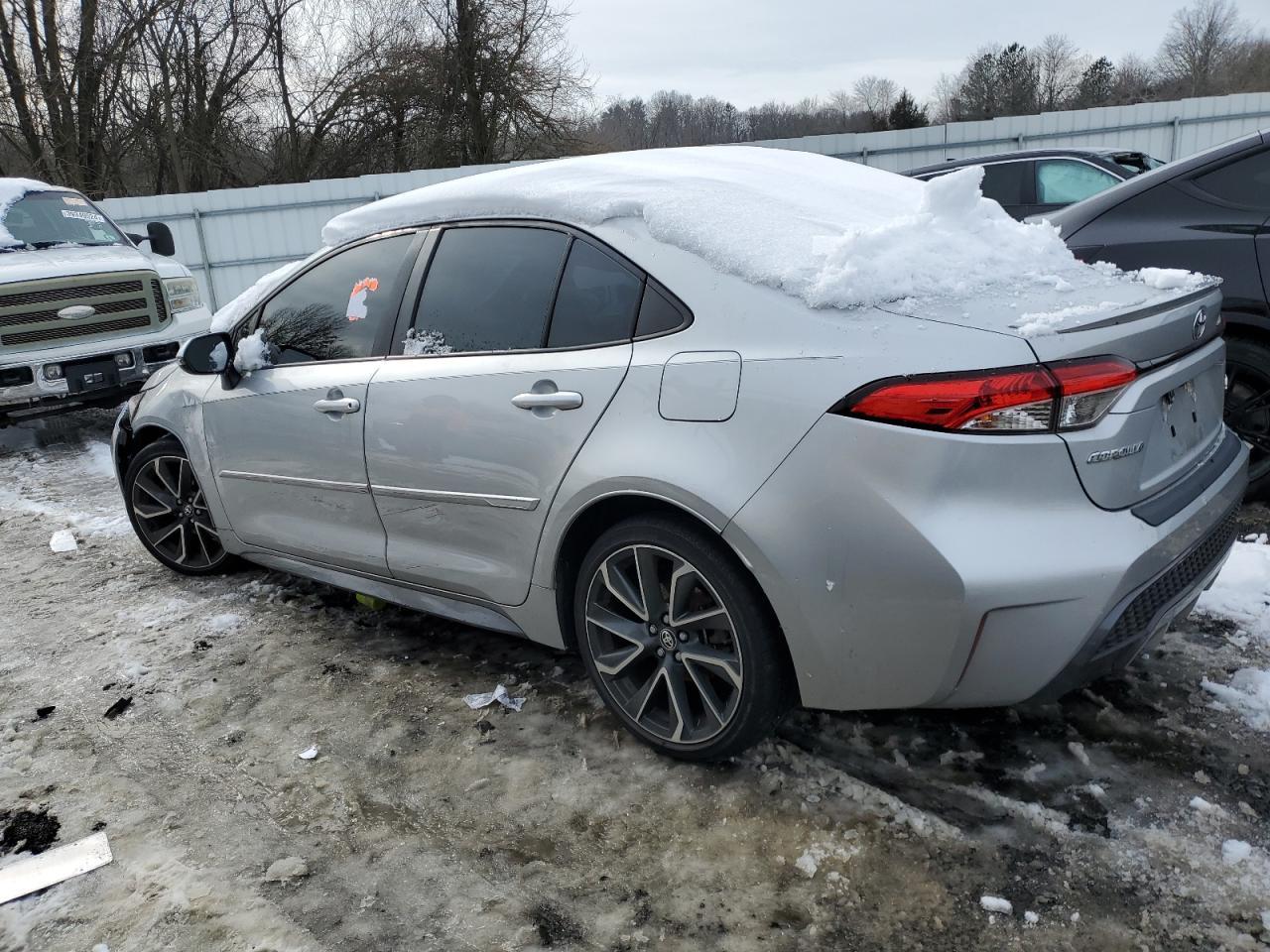 2020 TOYOTA COROLLA SE - Image 2