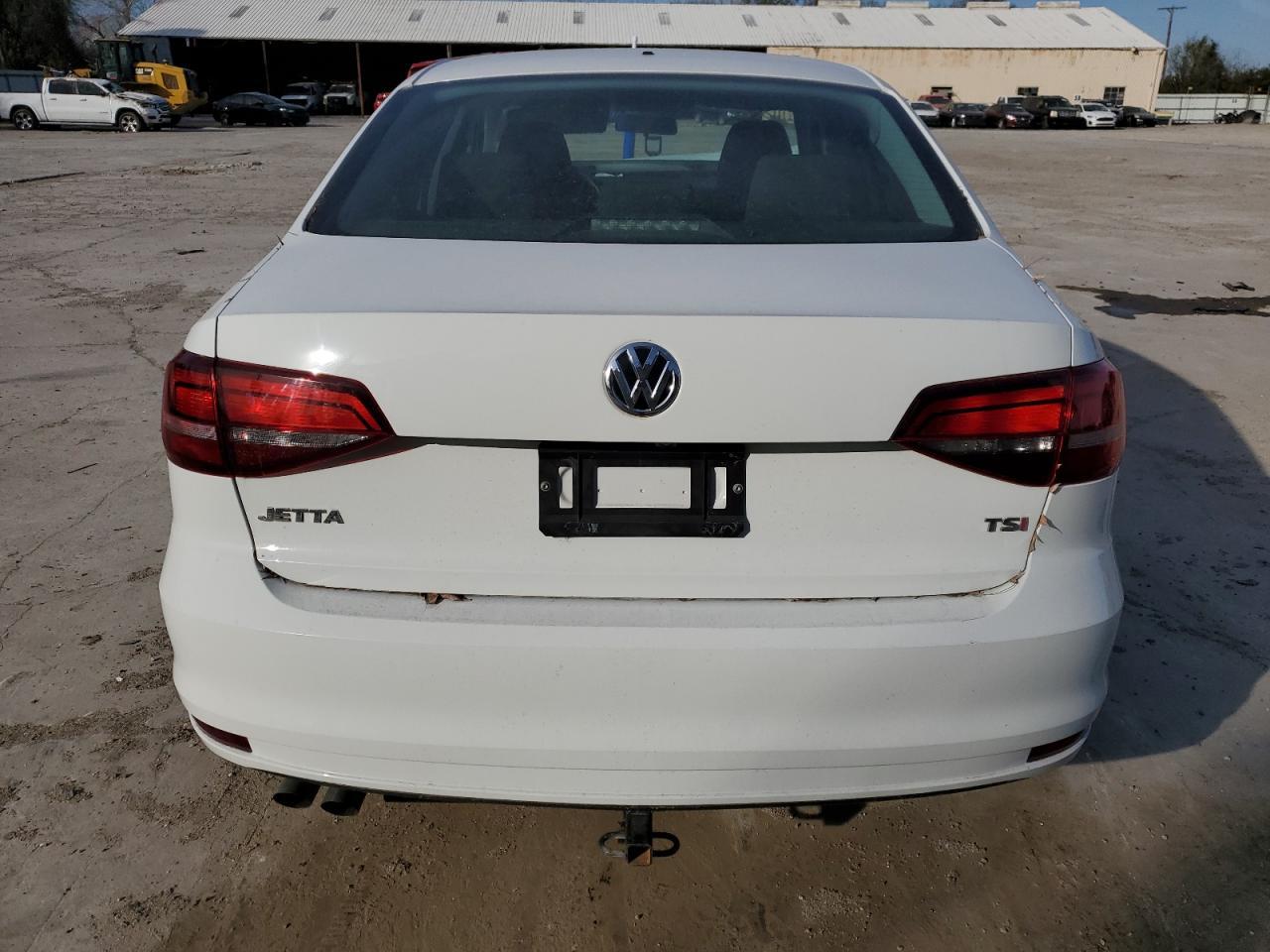 2017 VOLKSWAGEN JETTA S - Фото 6