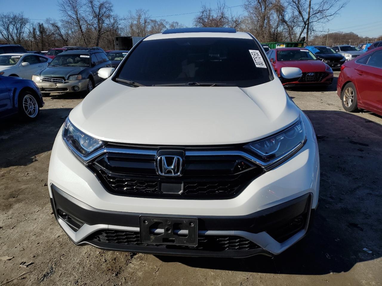 2022 HONDA CR-V EX - Image 5