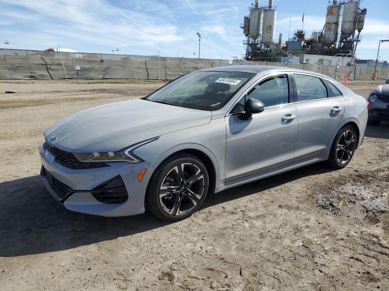 2021 KIA K5 GT LINE