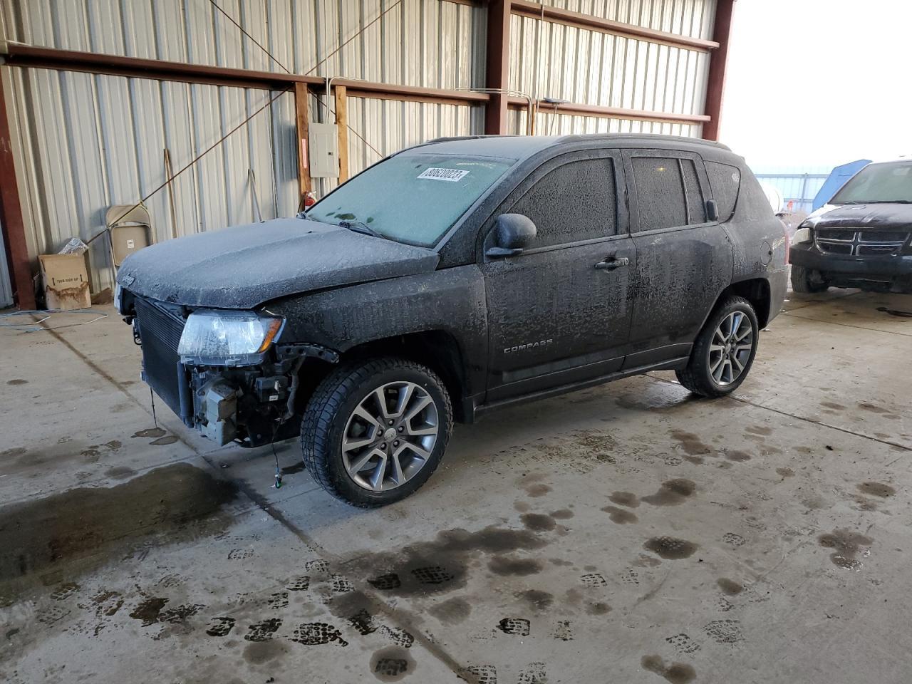 2016 JEEP COMPASS SP