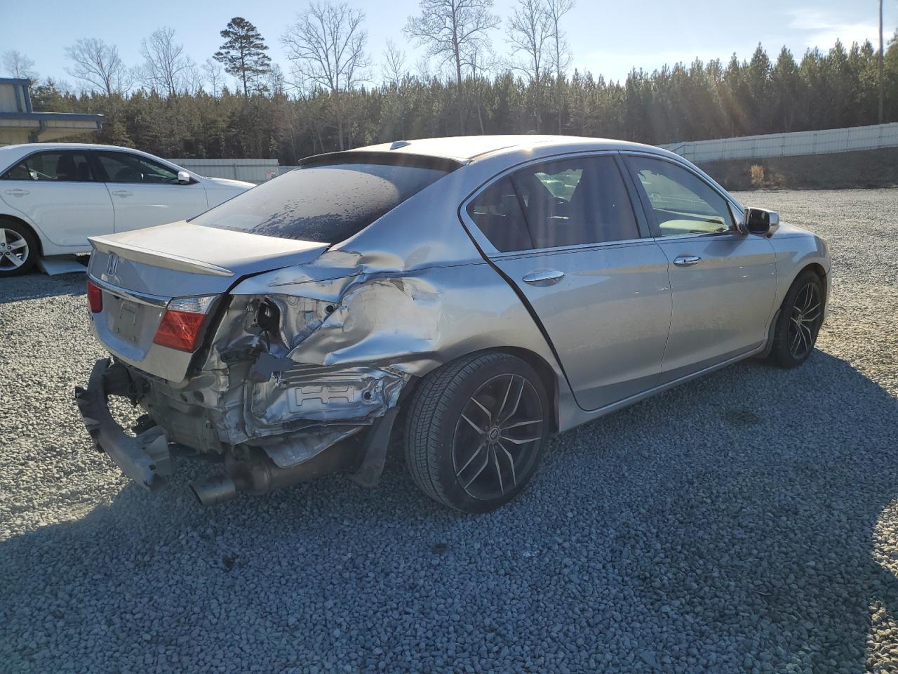 2015 HONDA ACCORD EXL - Image 3