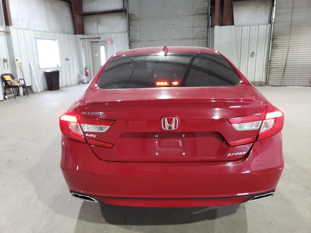 2019 HONDA ACCORD SPO - Image 6