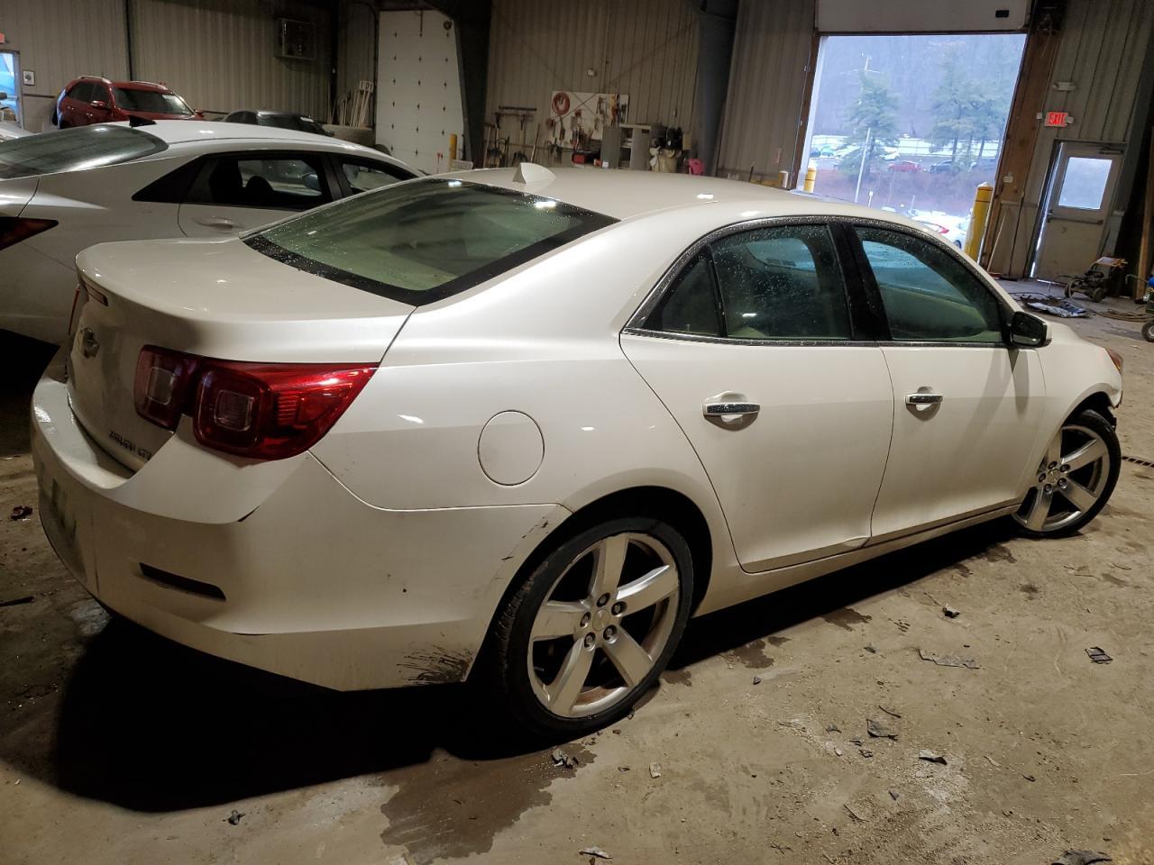 2013 CHEVROLET MALIBU LTZ - Фото 3