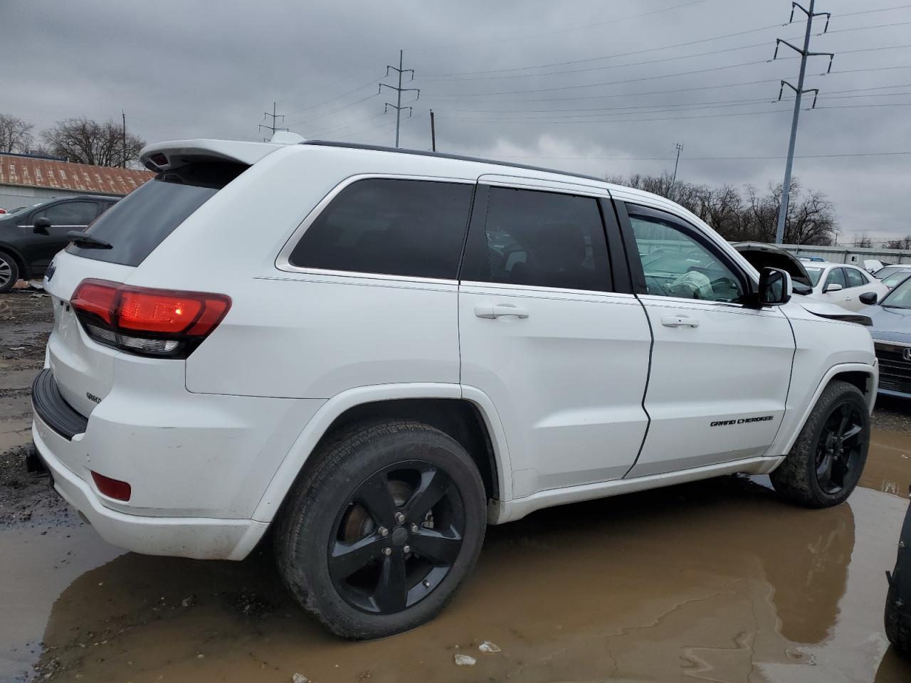 2015 JEEP GRAND CHER - Фото 3