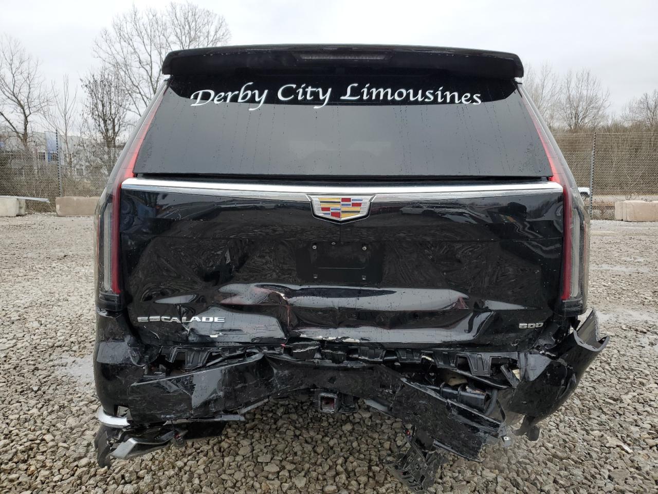 2021 CADILLAC ESCALADE E - Фото 6