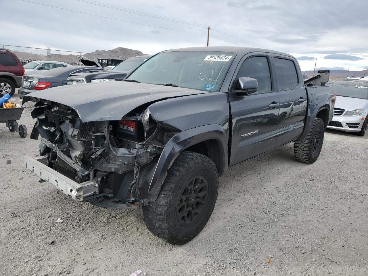 2019 TOYOTA TACOMA DOU