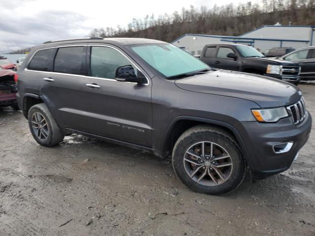 2018 Jeep Grand Cherokee Limited - Image 4