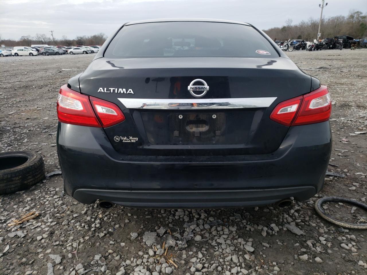 2016 NISSAN ALTIMA 2.5 - Image 6