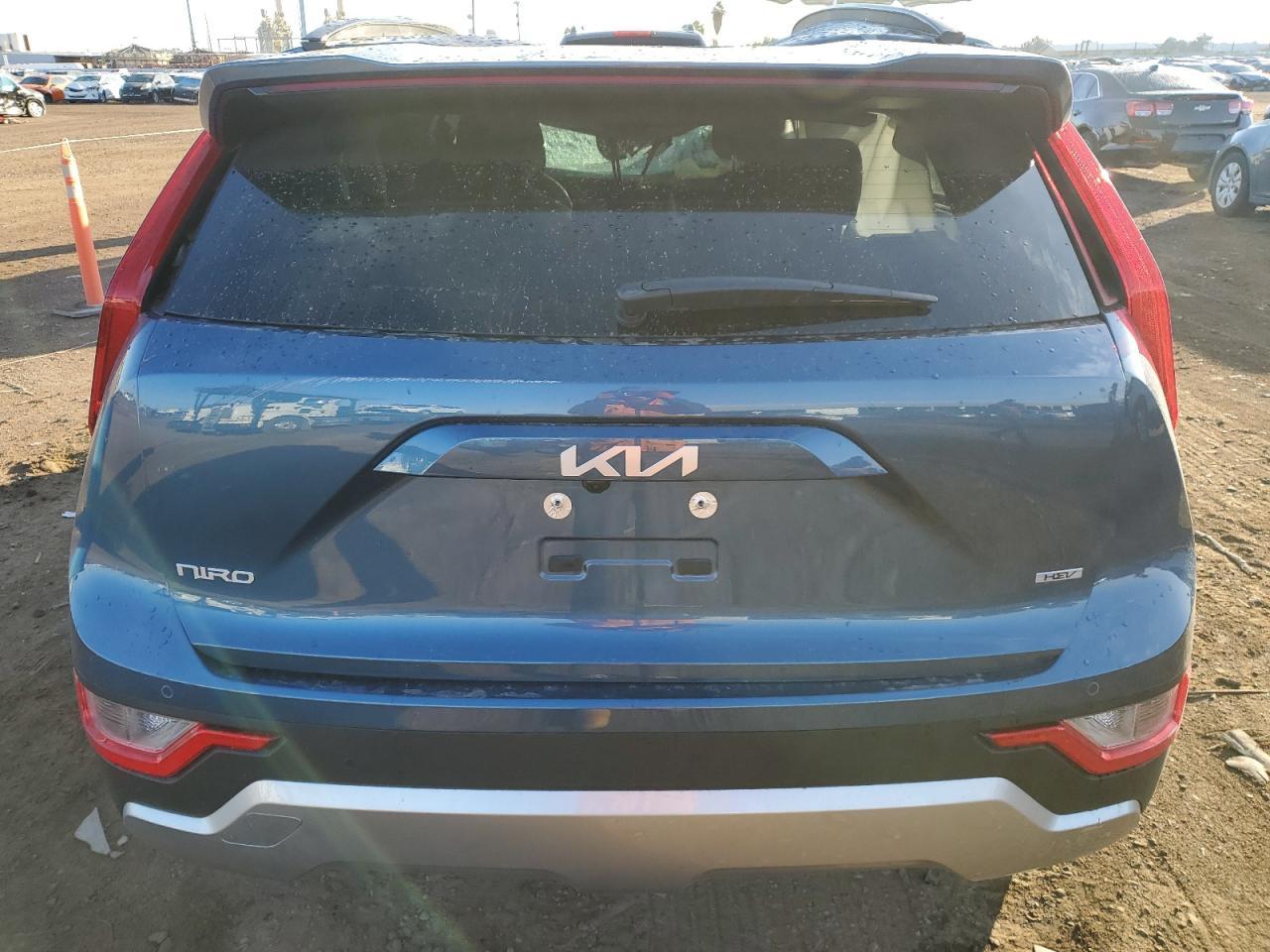 2023 KIA NIRO EX - Фото 6