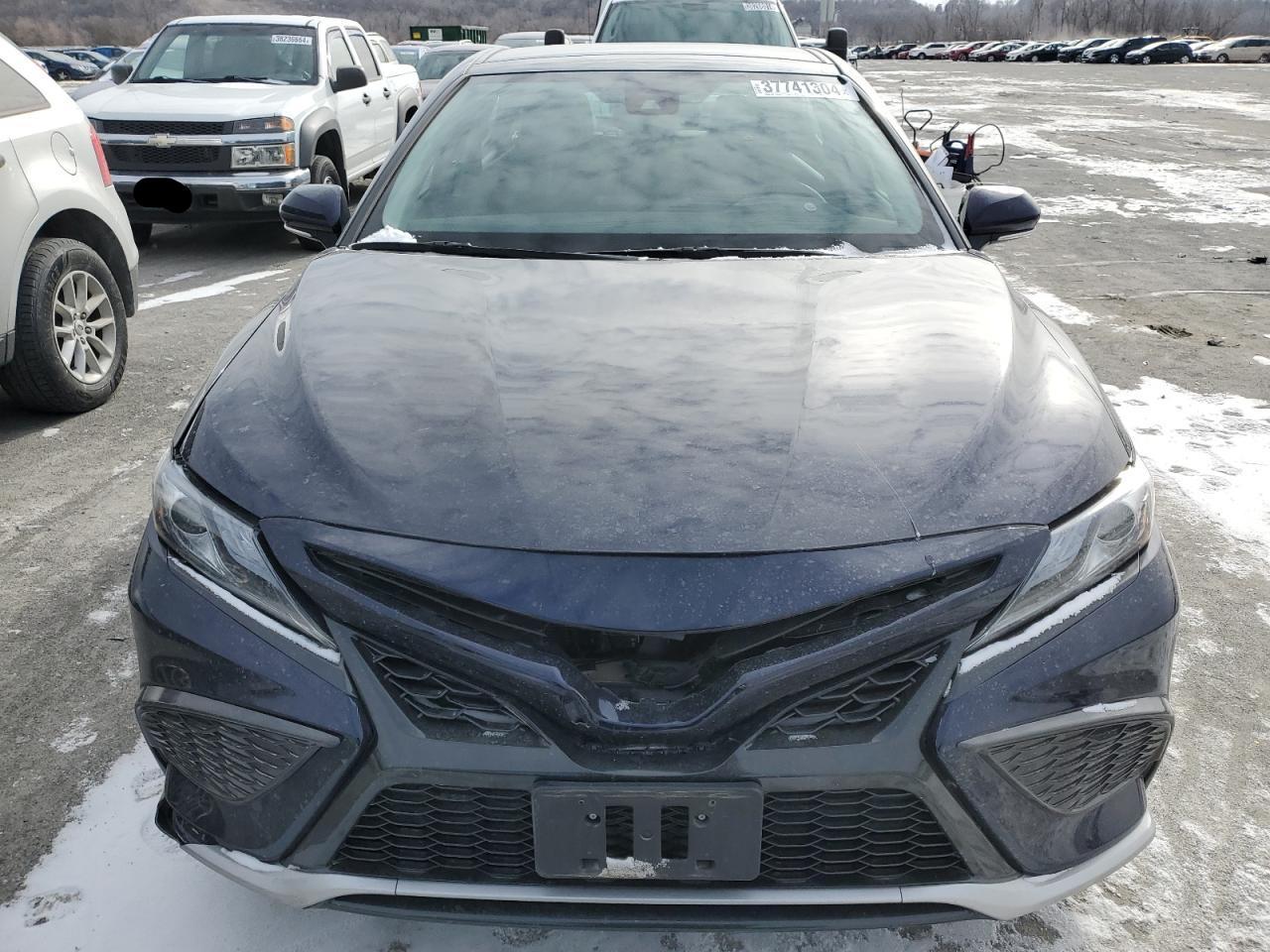 2022 TOYOTA CAMRY XSE - Image 5