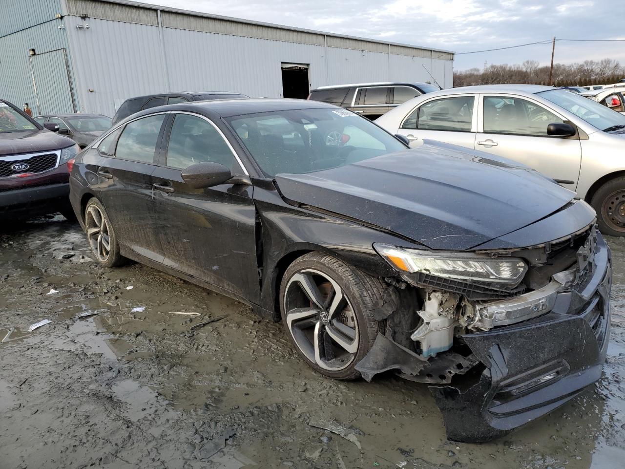 2019 HONDA ACCORD SPO - Image 4