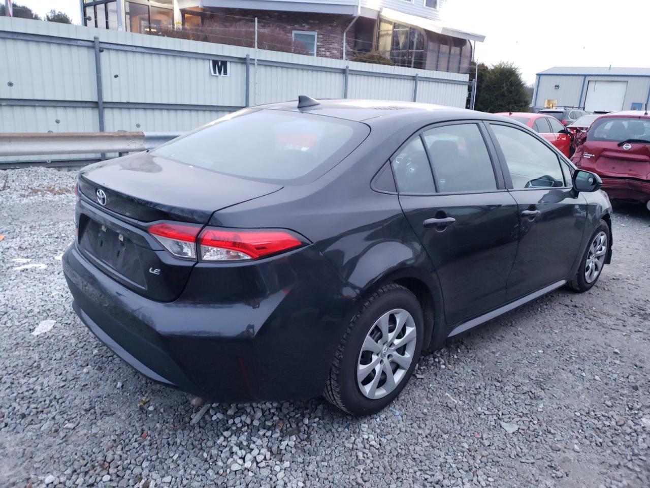 2021 TOYOTA COROLLA LE - Фото 3