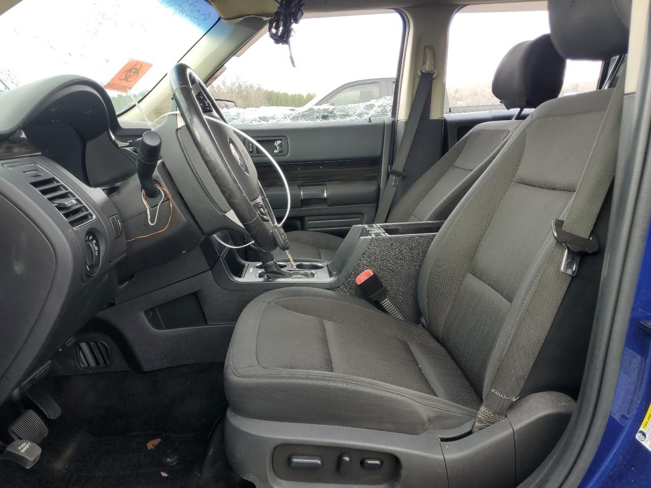 2014 FORD FLEX SEL - Фото 7