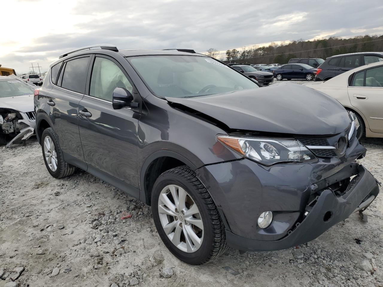 2015 TOYOTA RAV4 LIMIT - Image 4