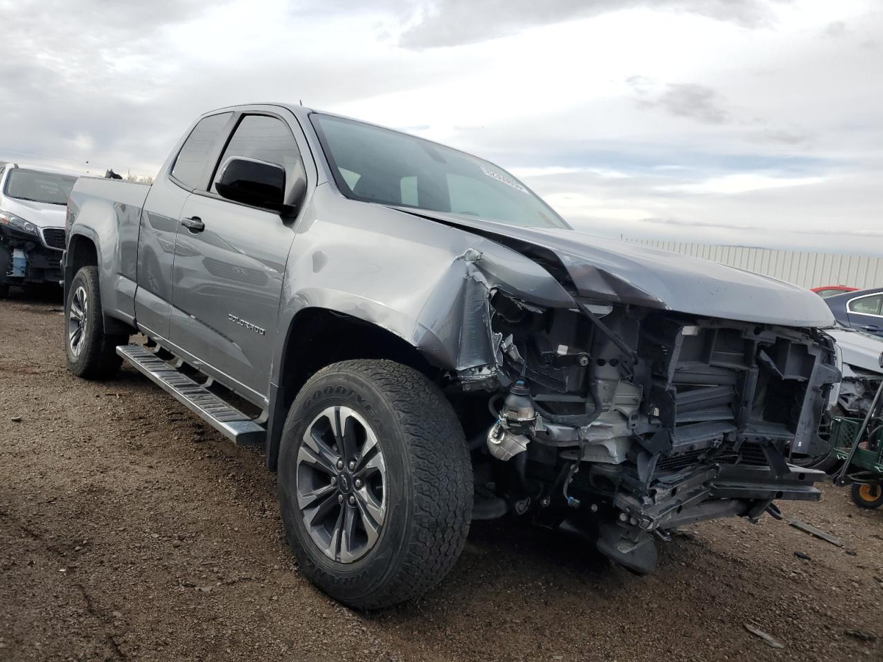 2021 CHEVROLET COLORADO Z - Image 4