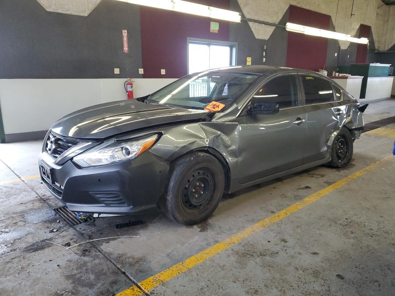 2018 NISSAN ALTIMA 2.5