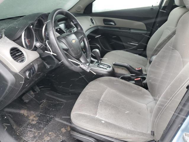 2011 Chevrolet Cruze Lt - Фото 7