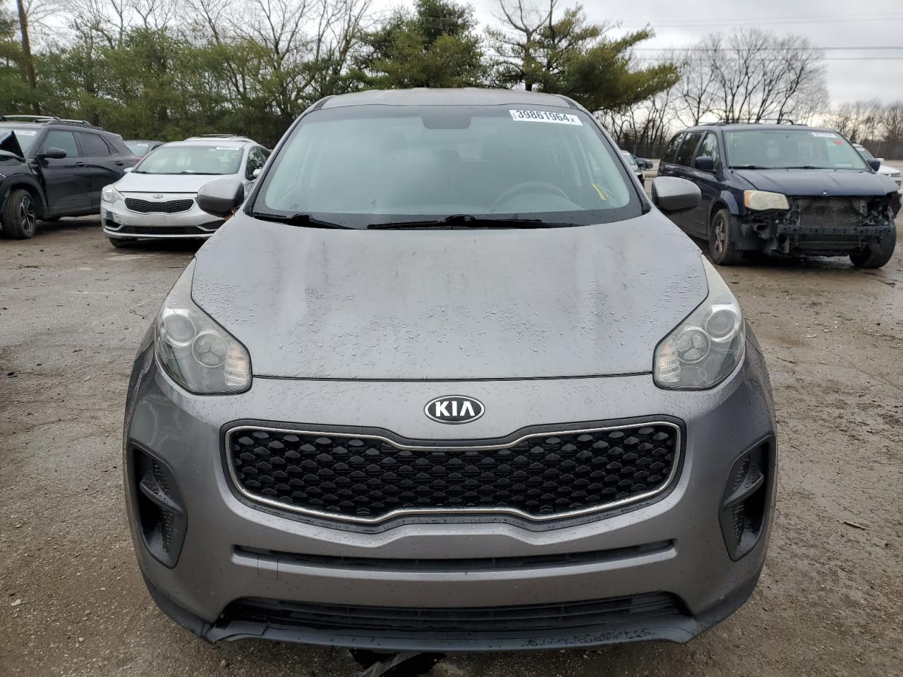 2017 KIA SPORTAGE L - Image 5