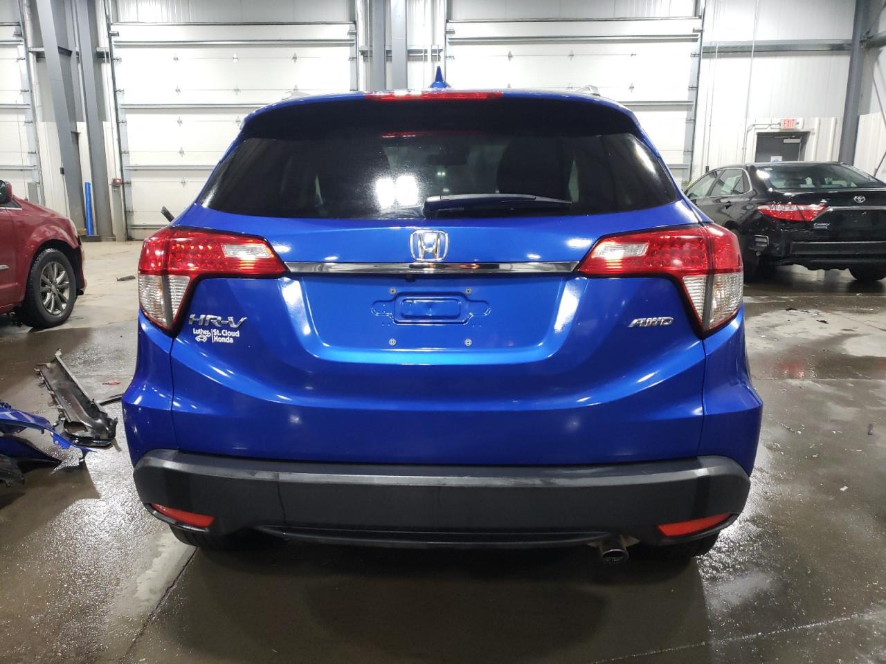 2021 HONDA HR-V EX - Фото 6