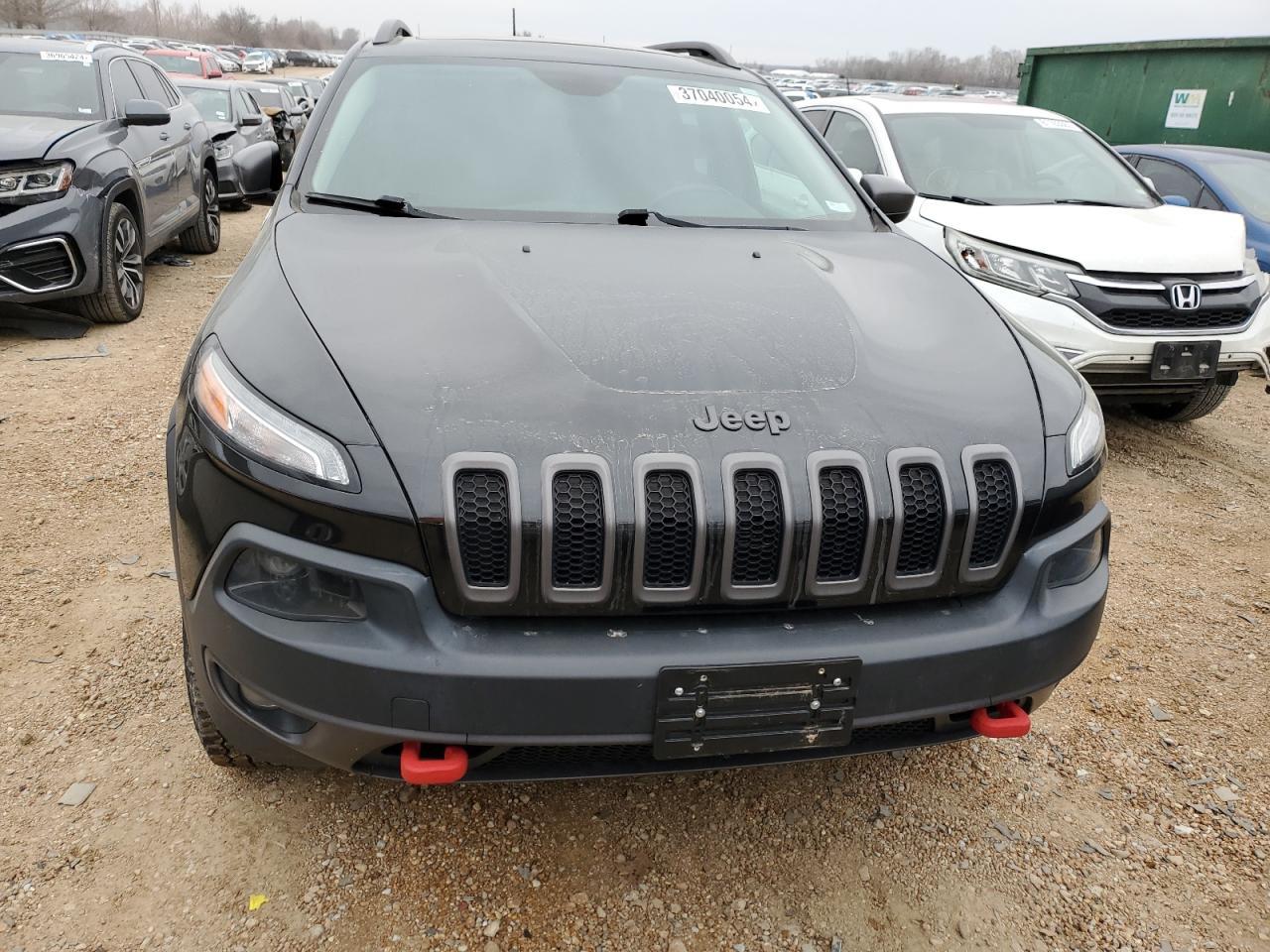 2016 JEEP CHEROKEE T - Image 5