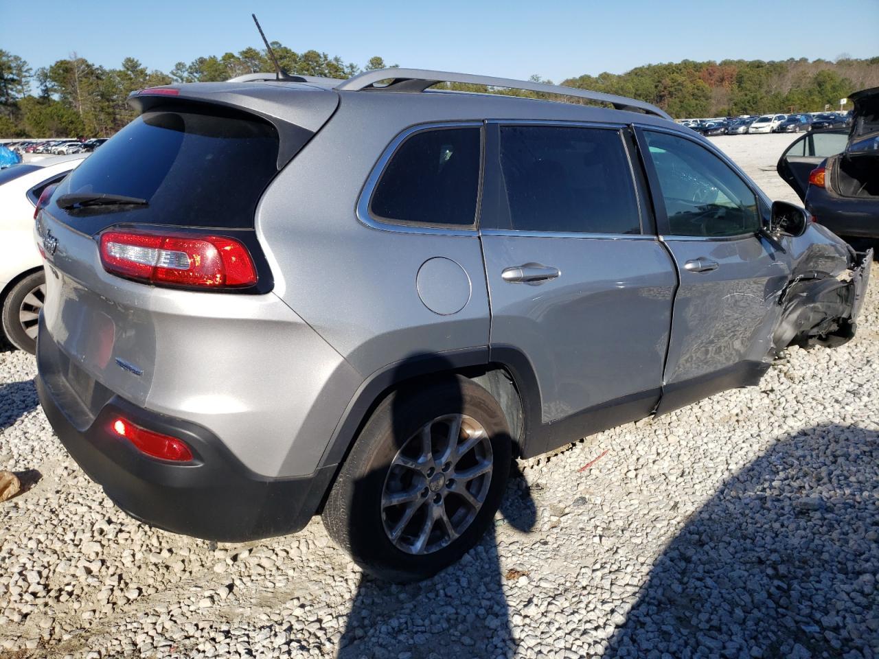 2016 JEEP CHEROKEE L - Image 3