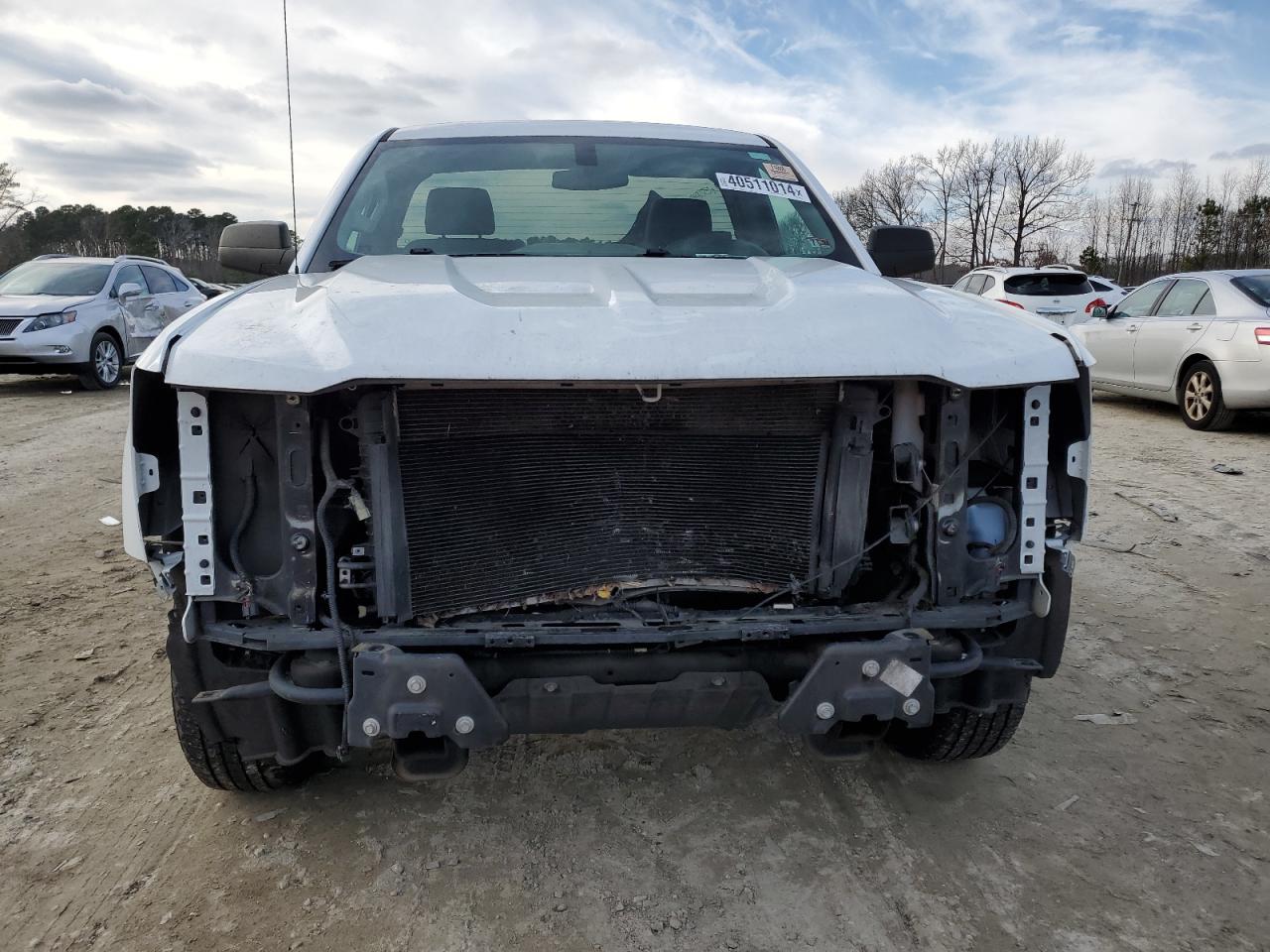 2017 CHEVROLET SILVERADO - Фото 5